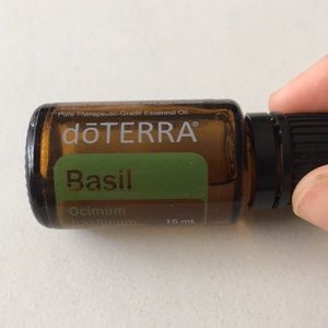 Doterra Basil essential oil